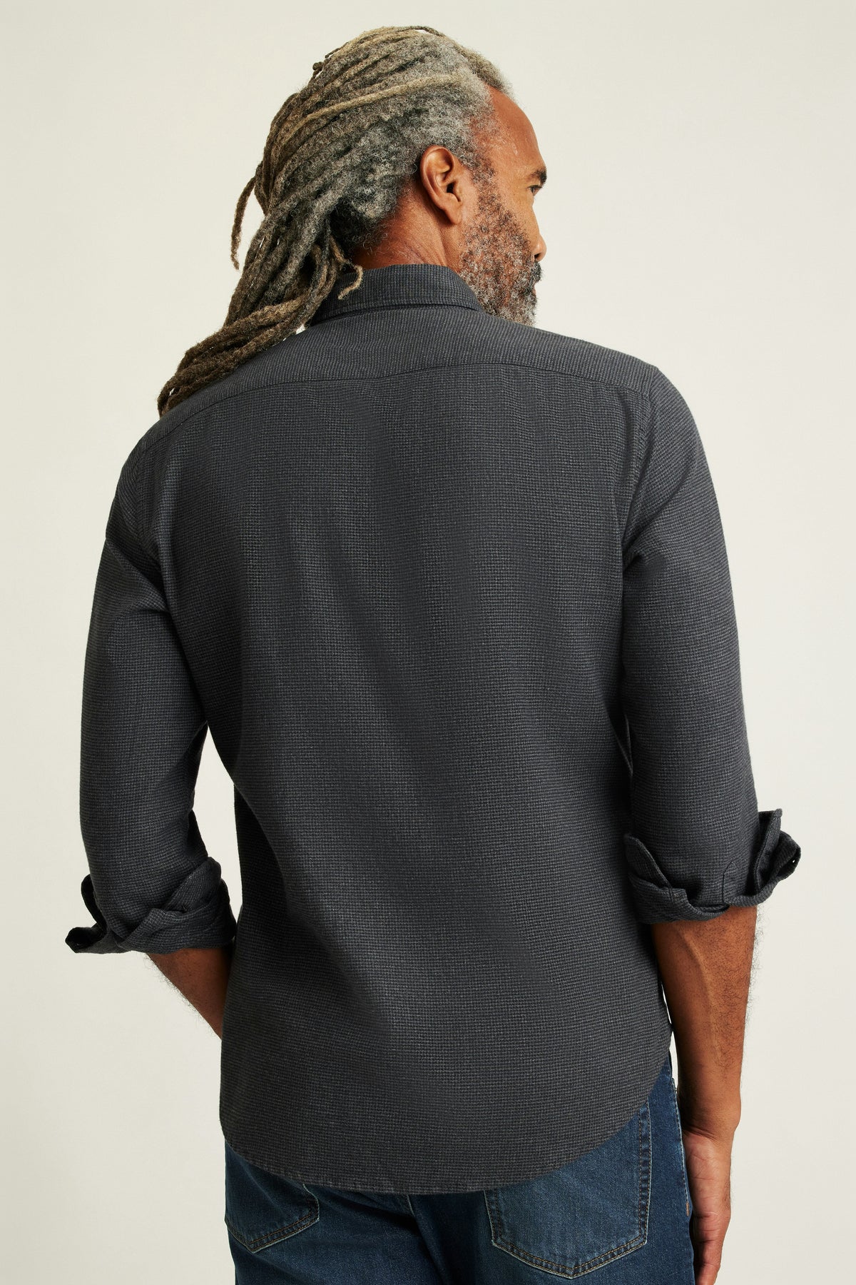 Everyday Lightweight Flannel Shirt