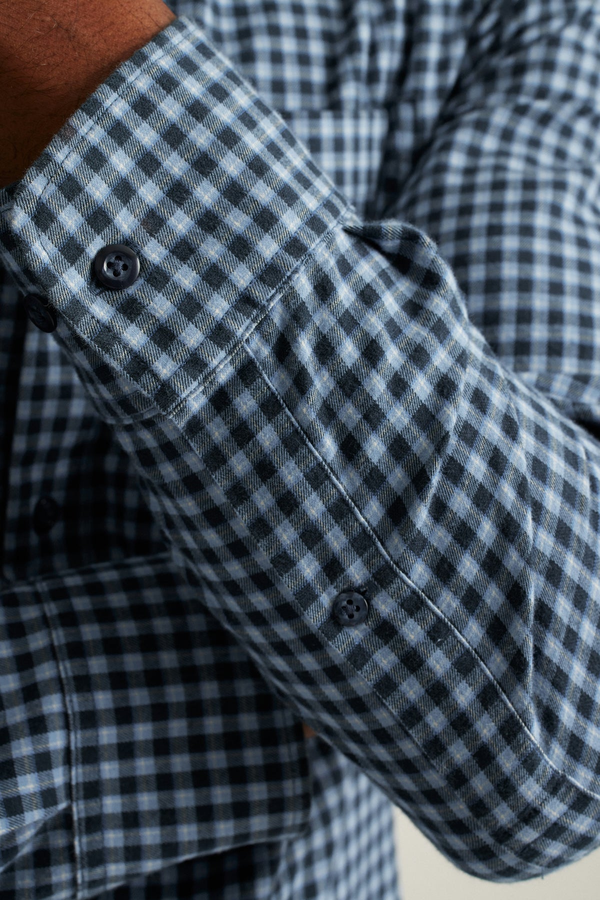 Everyday Lightweight Flannel Shirt
