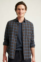 Everyday Lightweight Flannel Shirt