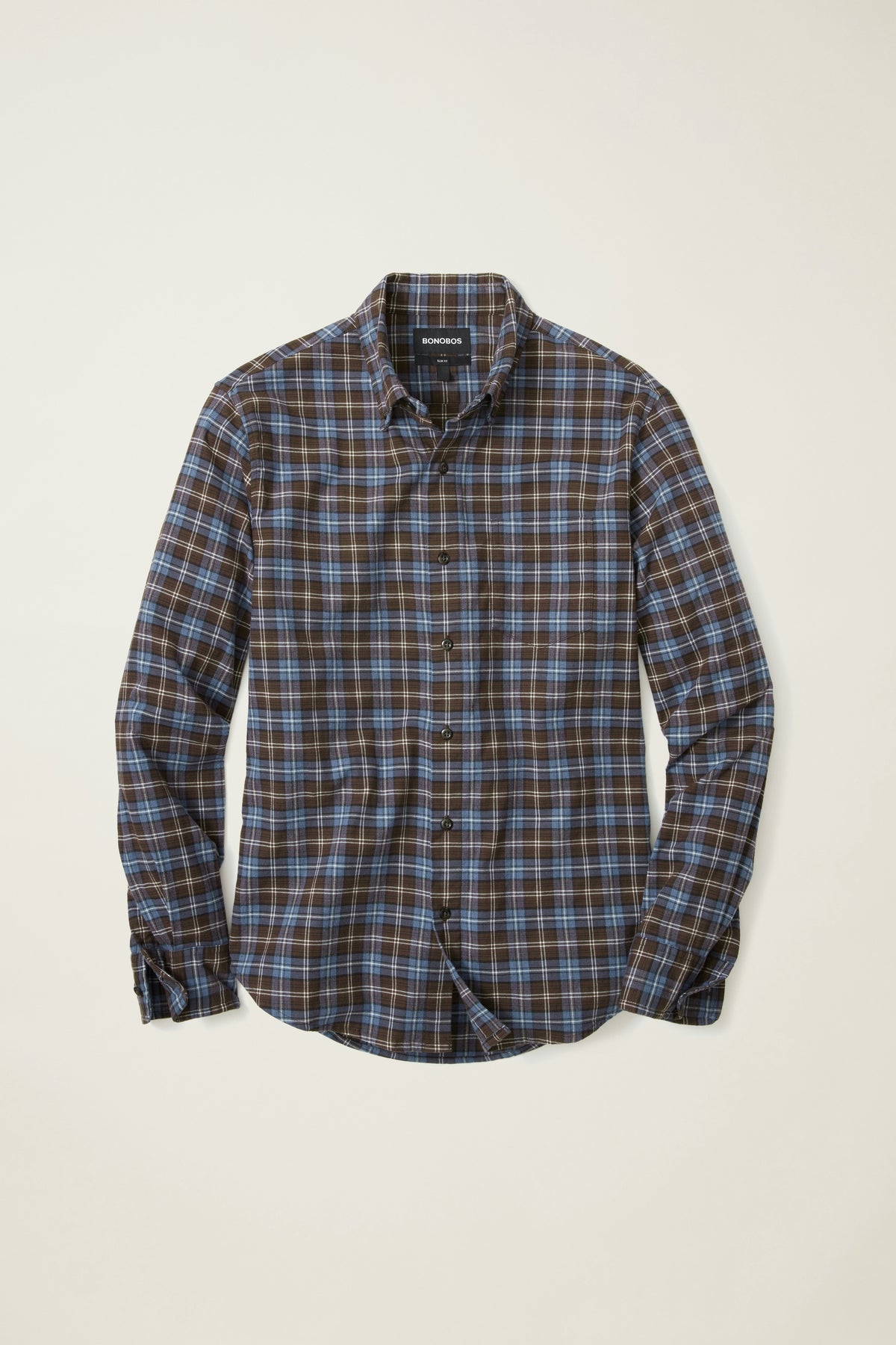 Everyday Lightweight Flannel Shirt