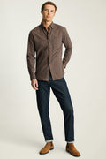 Everyday Lightweight Flannel Shirt