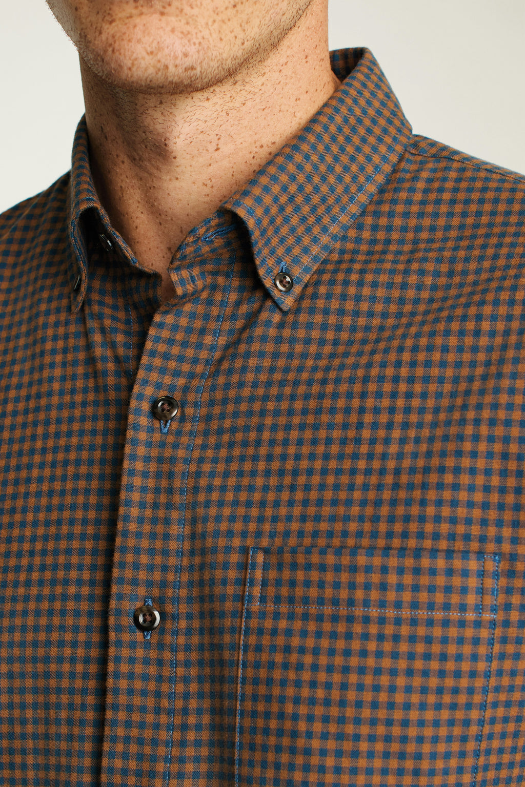 Everyday Lightweight Flannel Shirt