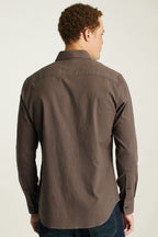 Everyday Lightweight Flannel Shirt