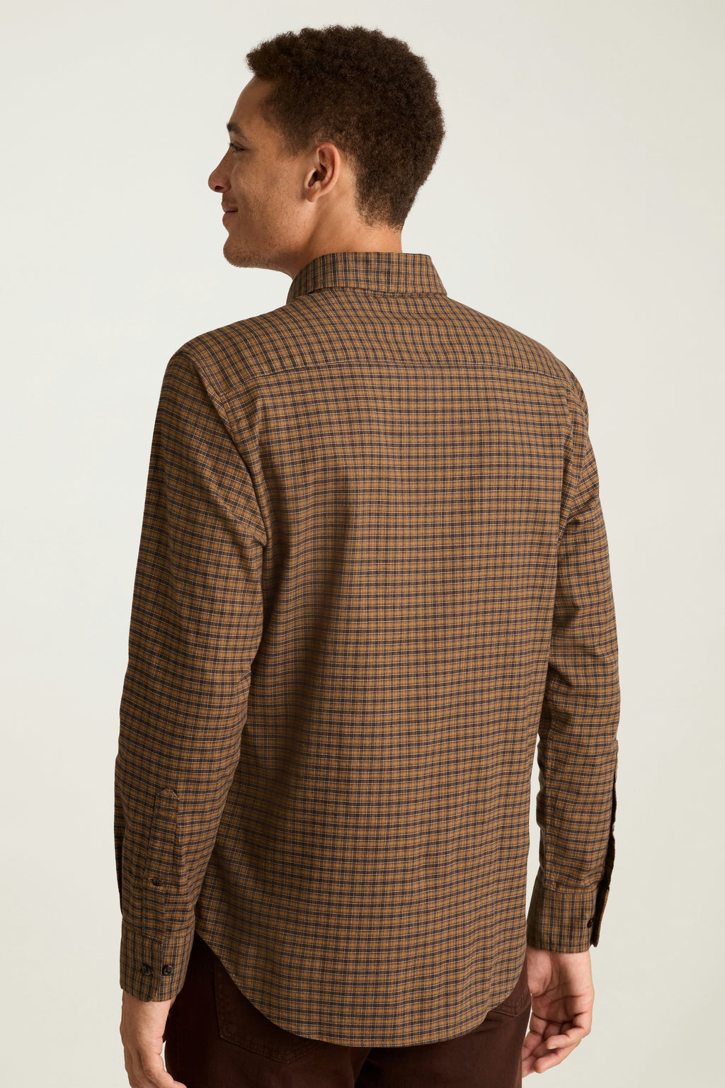 Everyday Lightweight Flannel Shirt