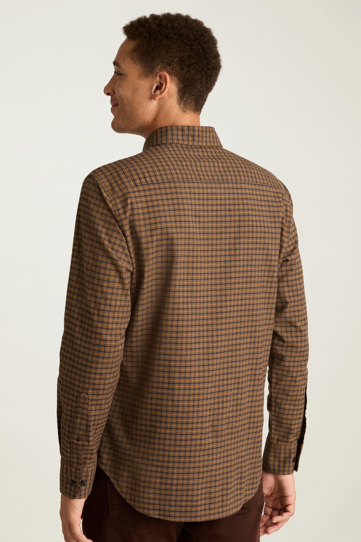 Everyday Lightweight Flannel Shirt