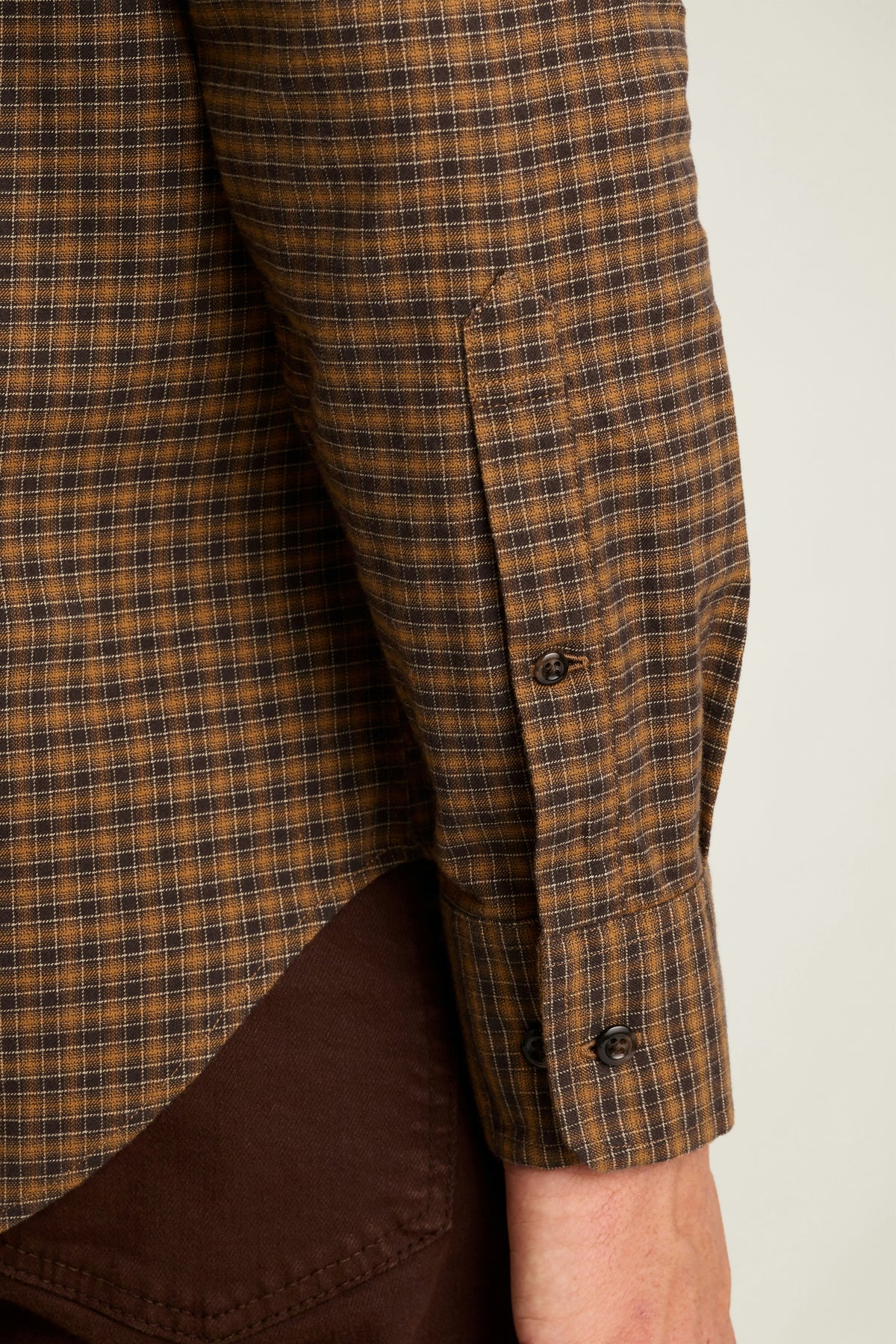 Everyday Lightweight Flannel Shirt