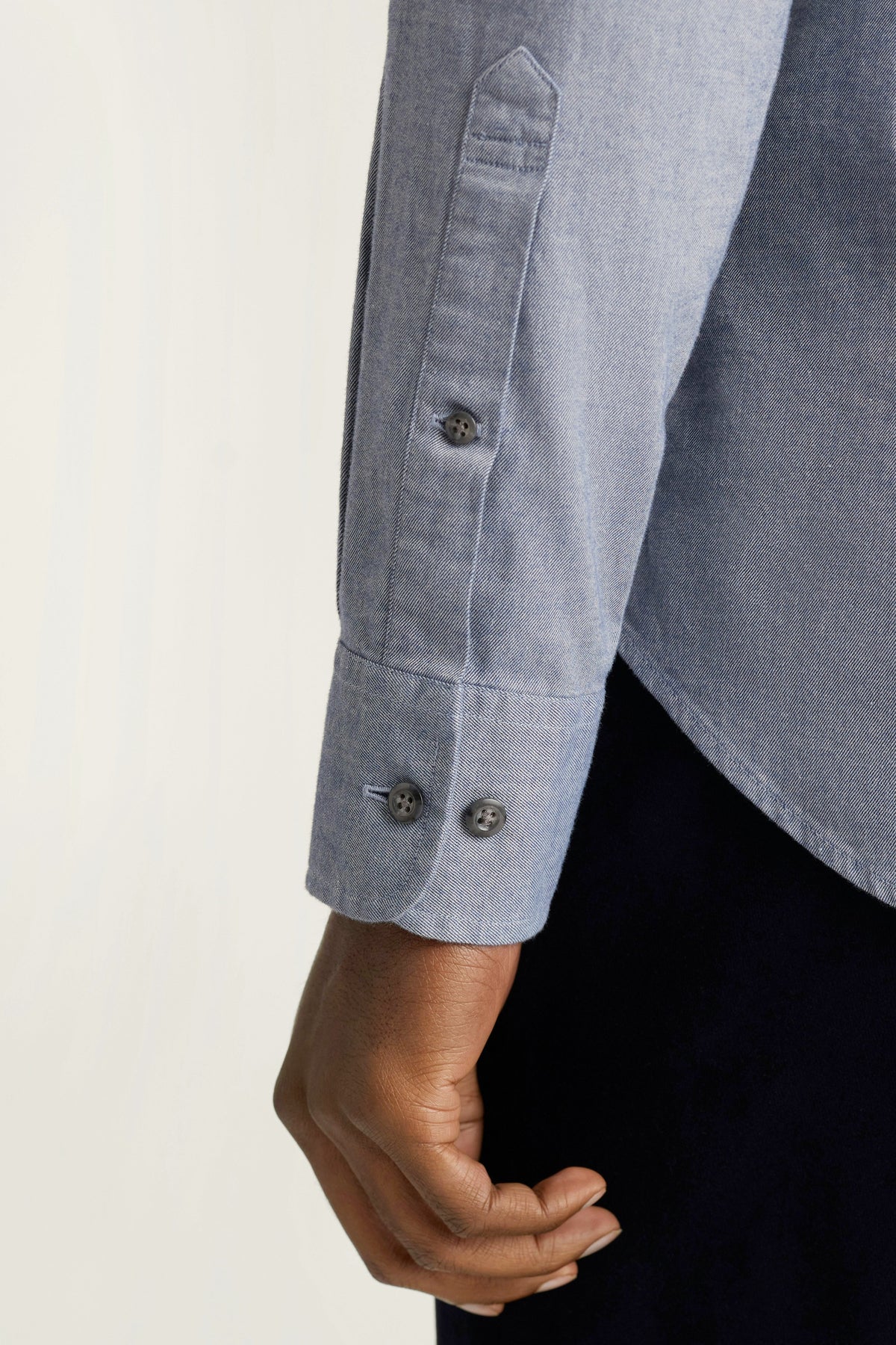 Everyday Lightweight Flannel Shirt