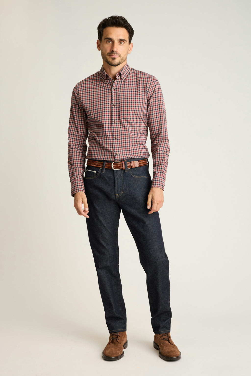 Everyday Lightweight Flannel Shirt