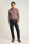 Everyday Lightweight Flannel Shirt
