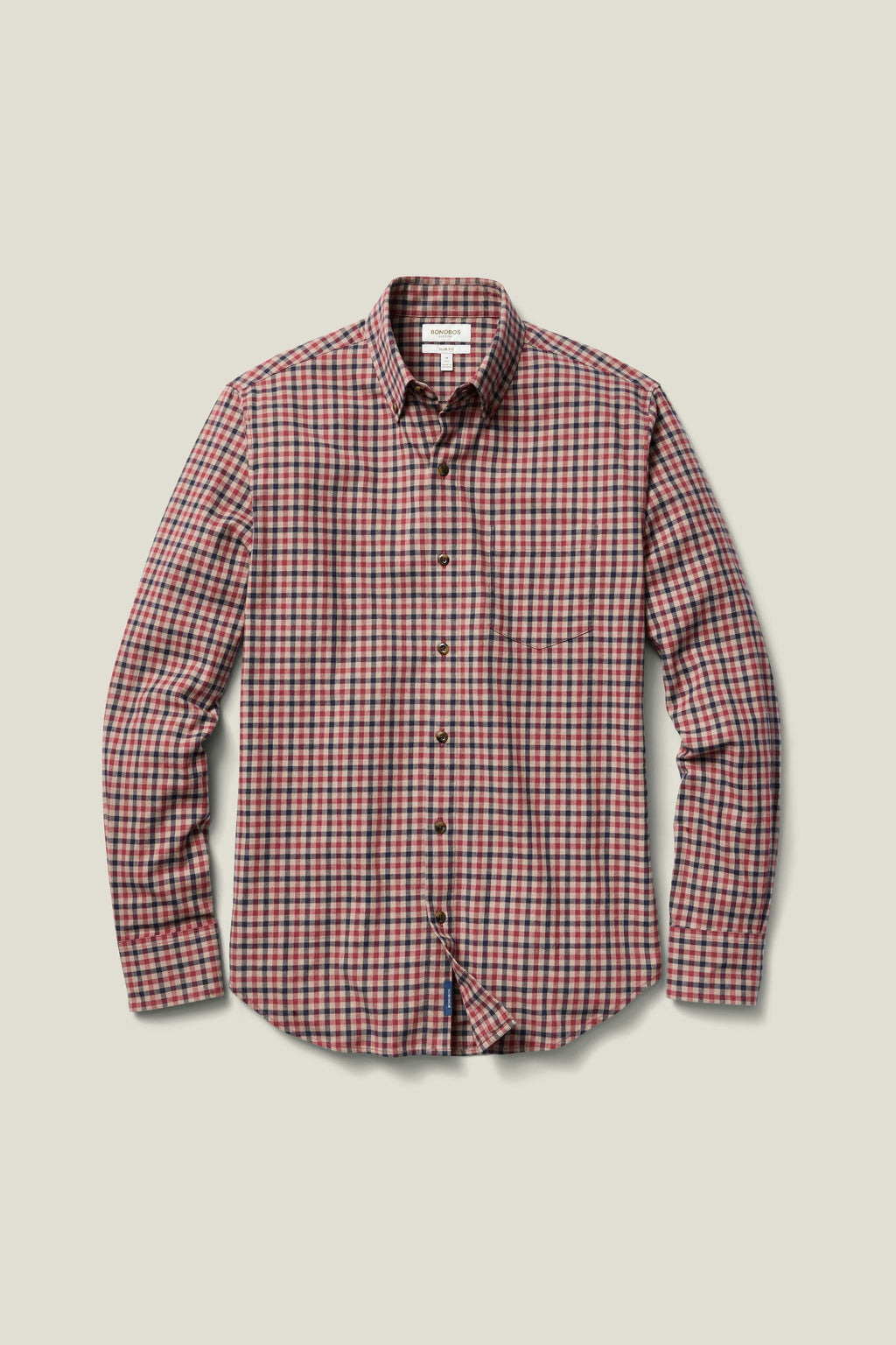 Everyday Lightweight Flannel Shirt