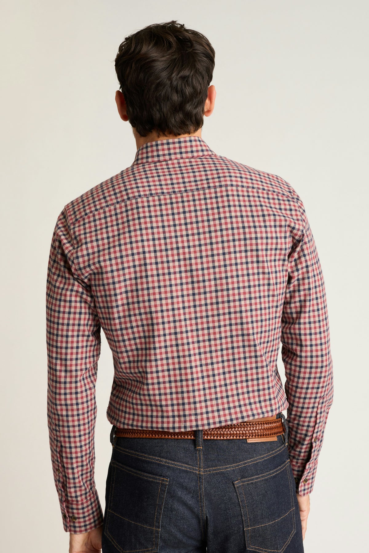 Everyday Lightweight Flannel Shirt