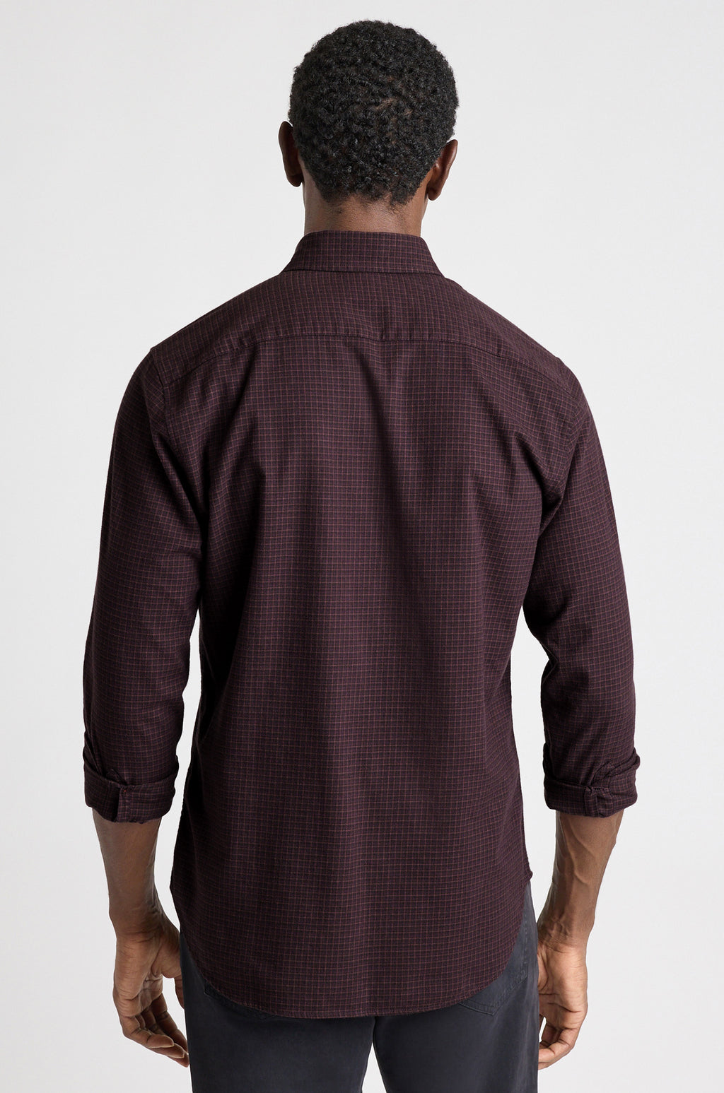 Everyday Lightweight Flannel Shirt