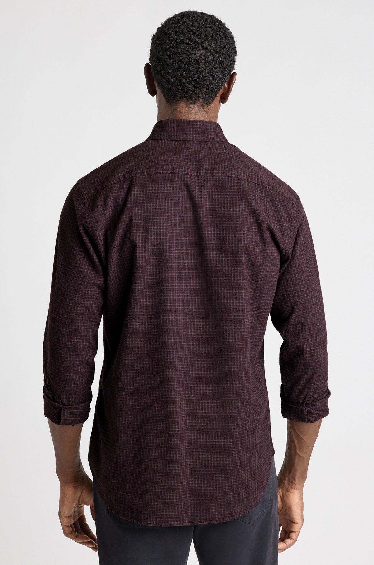 Everyday Lightweight Flannel Shirt