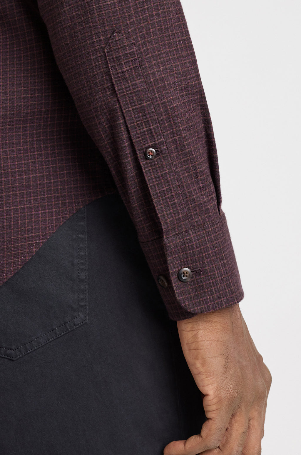 Everyday Lightweight Flannel Shirt