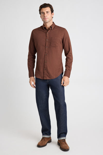 Everyday Lightweight Flannel Shirt
