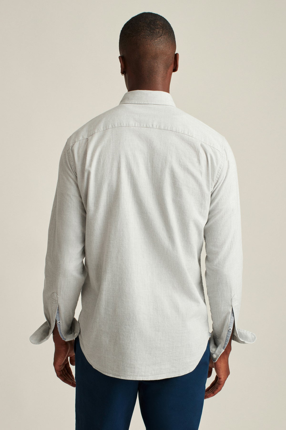 Everyday Lightweight Flannel Shirt