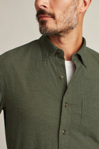 Everyday Lightweight Flannel Shirt