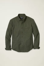 Everyday Lightweight Flannel Shirt
