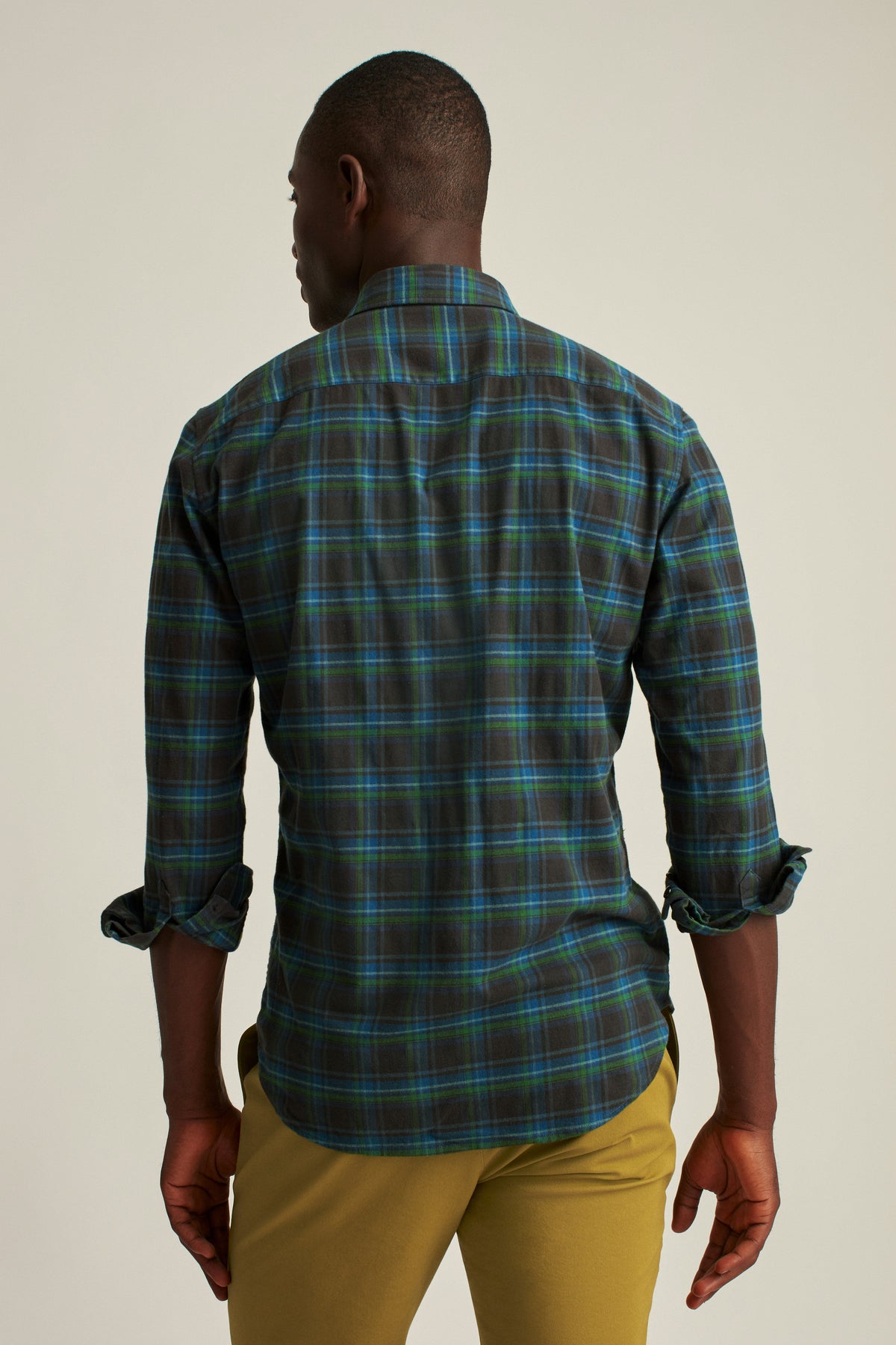 Everyday Lightweight Flannel Shirt