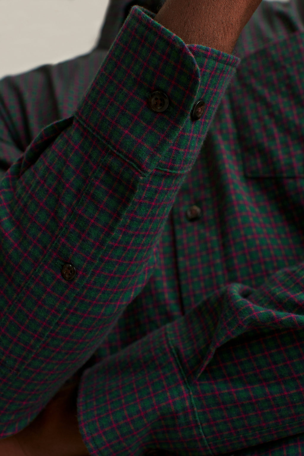 Everyday Lightweight Flannel Shirt