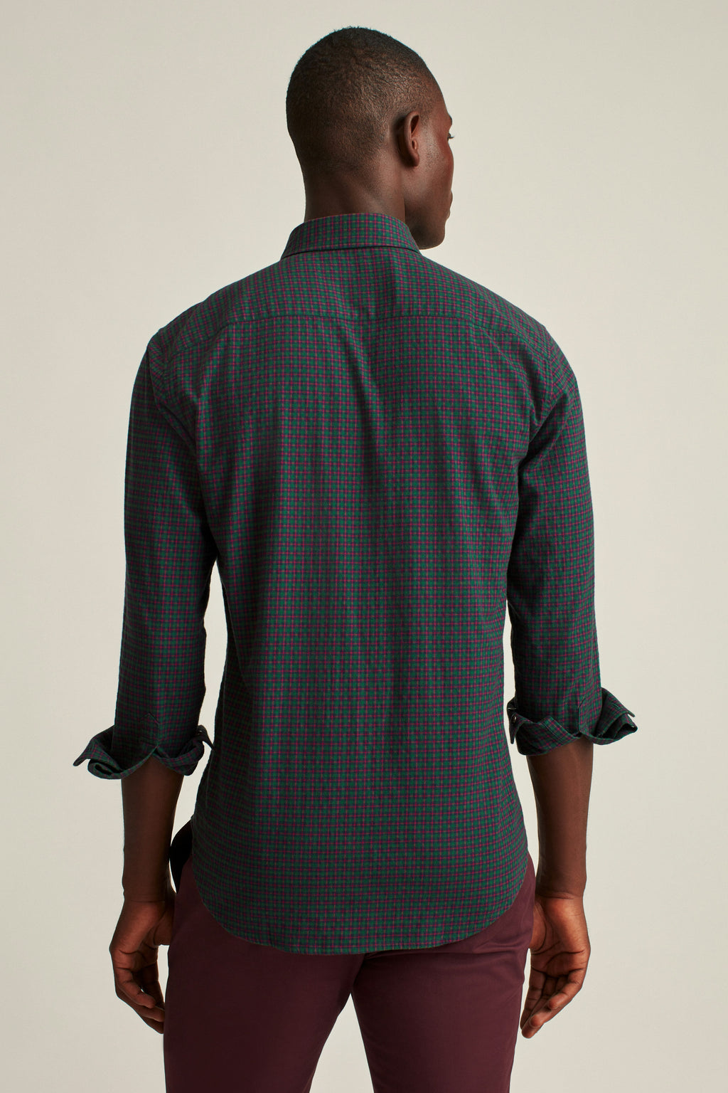 Everyday Lightweight Flannel Shirt