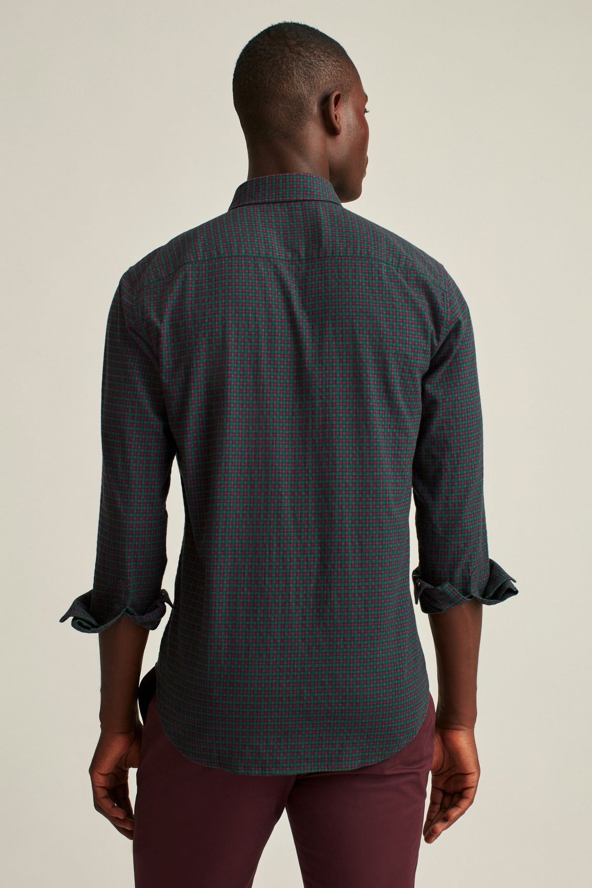 Everyday Lightweight Flannel Shirt