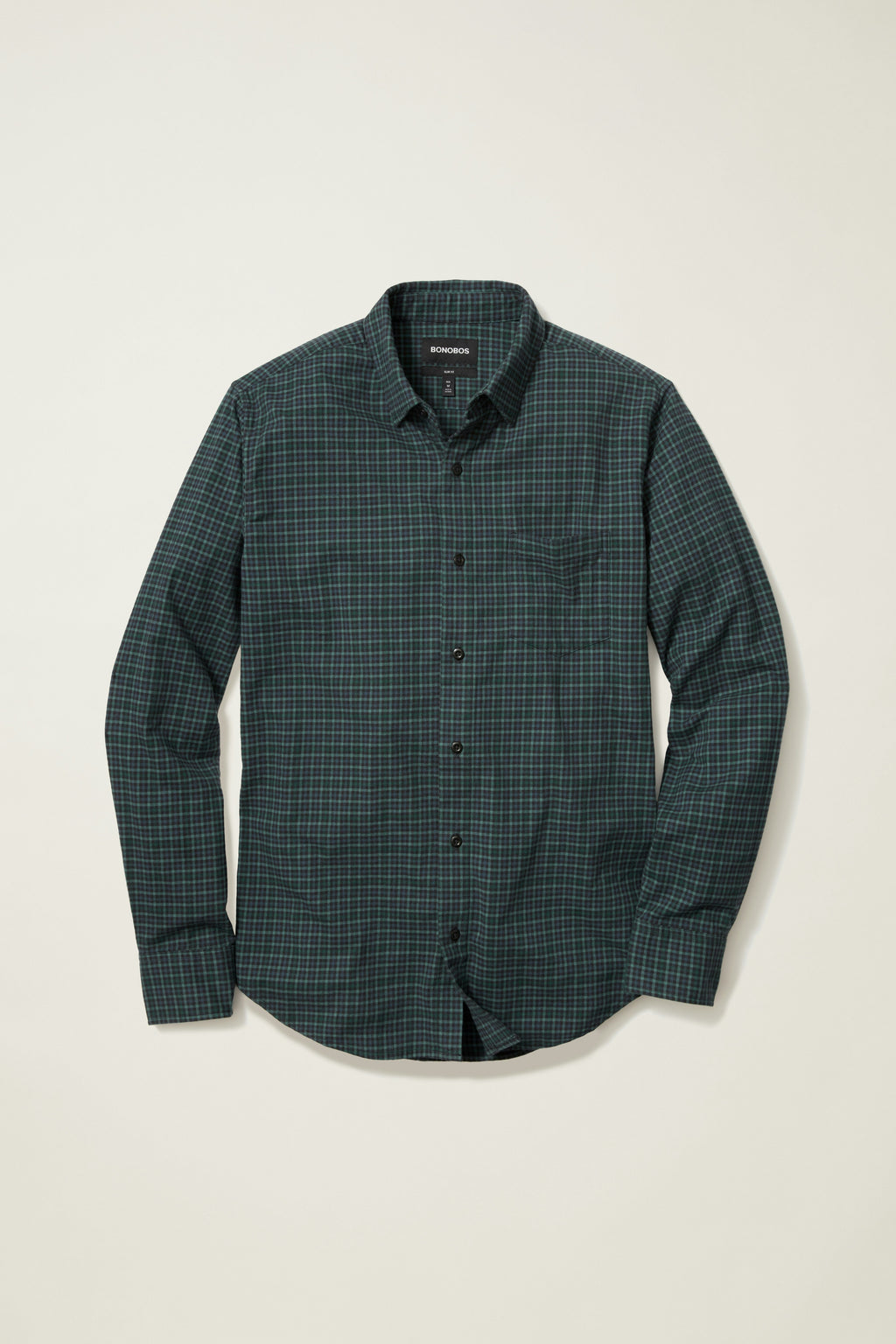 Everyday Lightweight Flannel Shirt