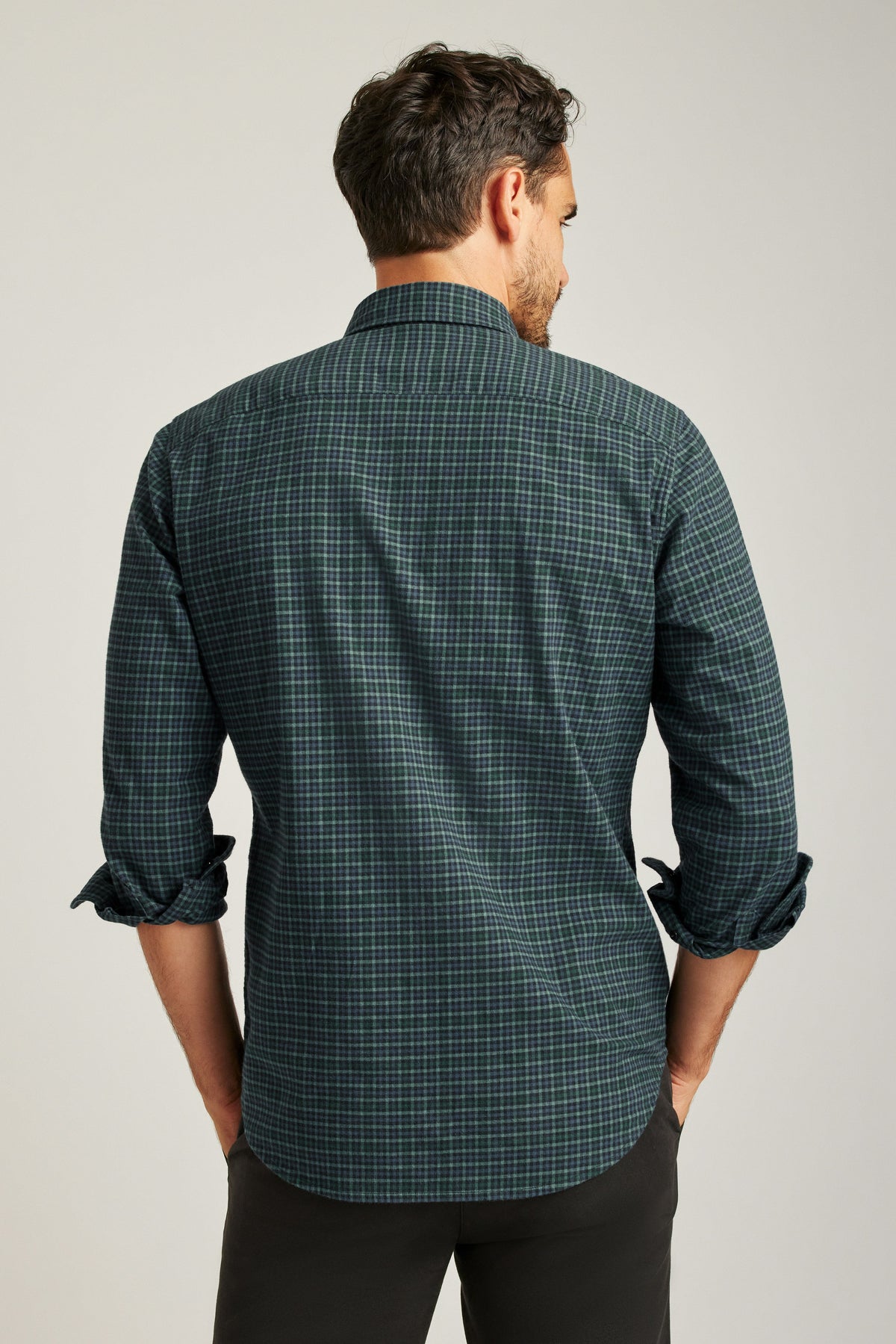 Everyday Lightweight Flannel Shirt