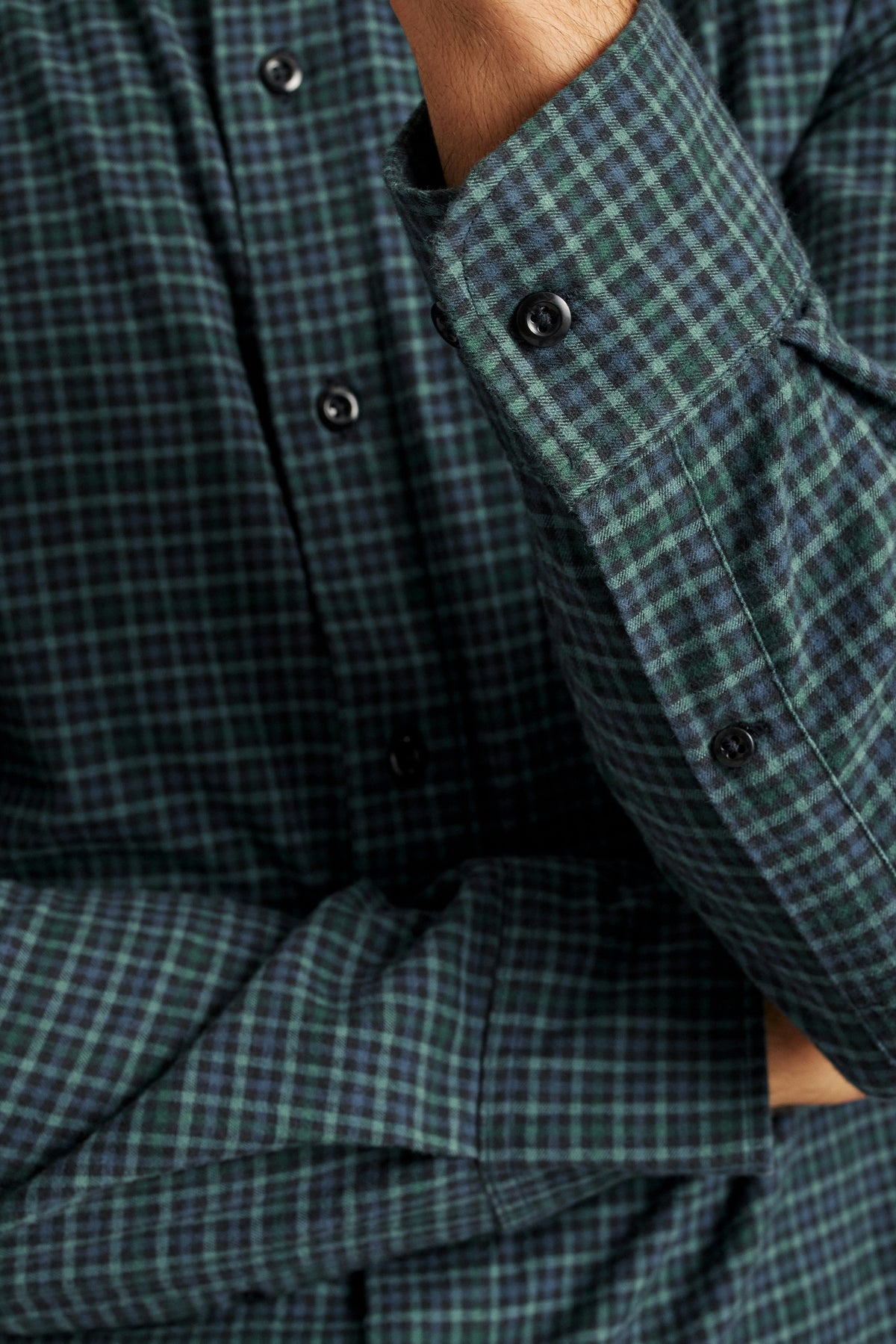 Everyday Lightweight Flannel Shirt