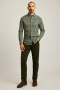 Everyday Lightweight Flannel Shirt