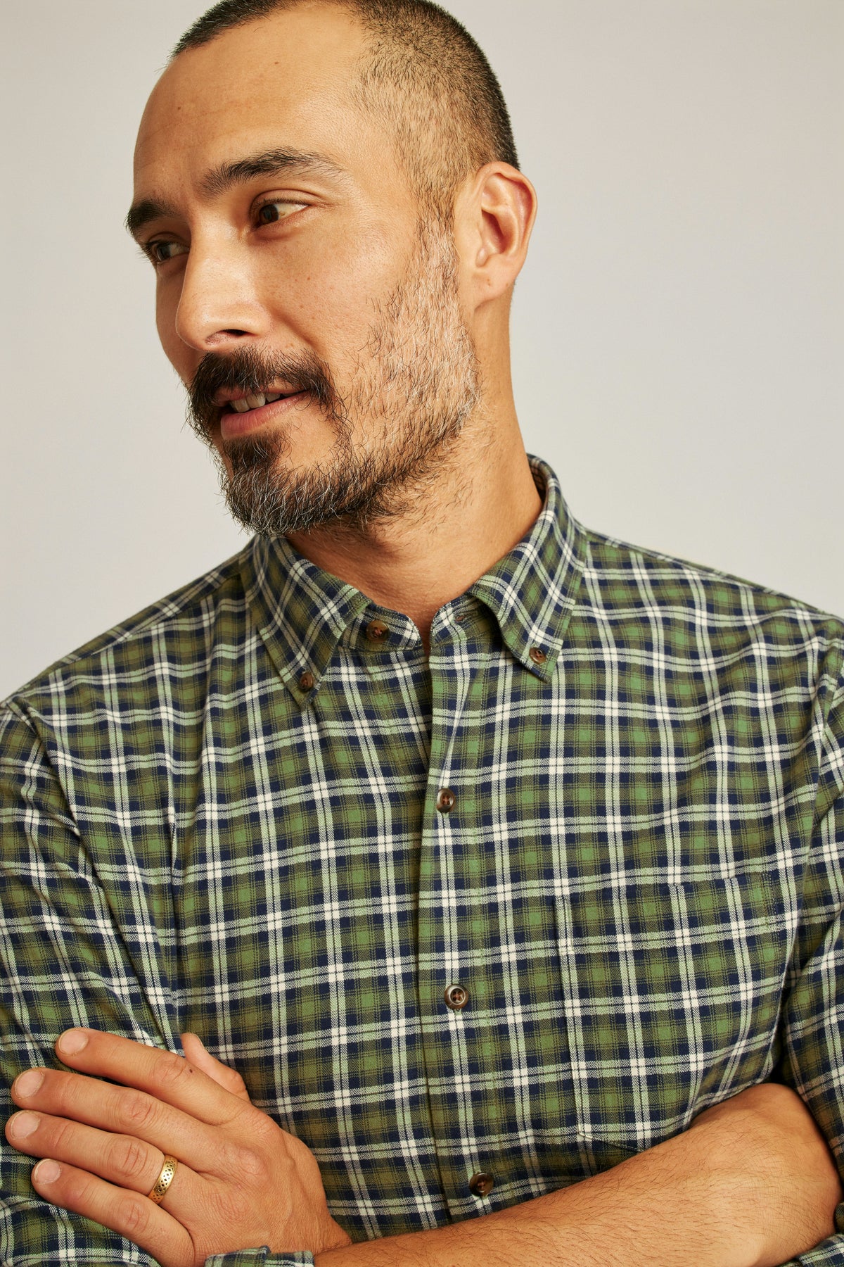 Everyday Lightweight Flannel Shirt