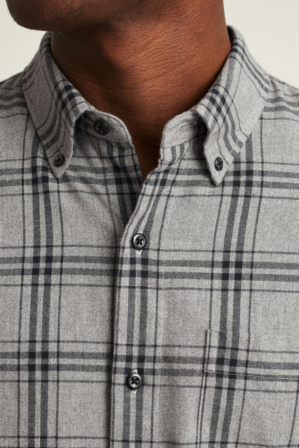 Everyday Lightweight Flannel Shirt