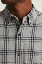 Everyday Lightweight Flannel Shirt