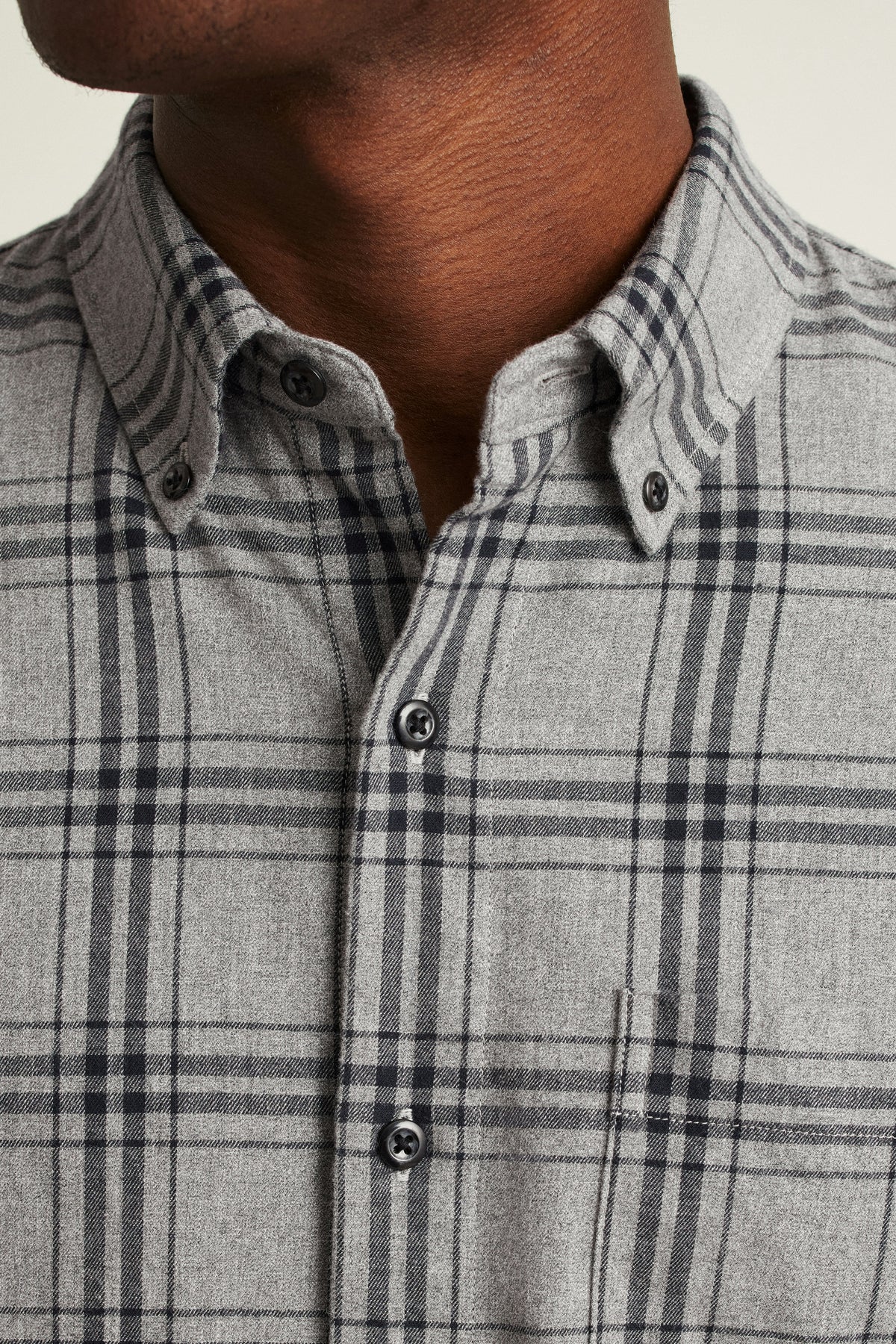 Everyday Lightweight Flannel Shirt