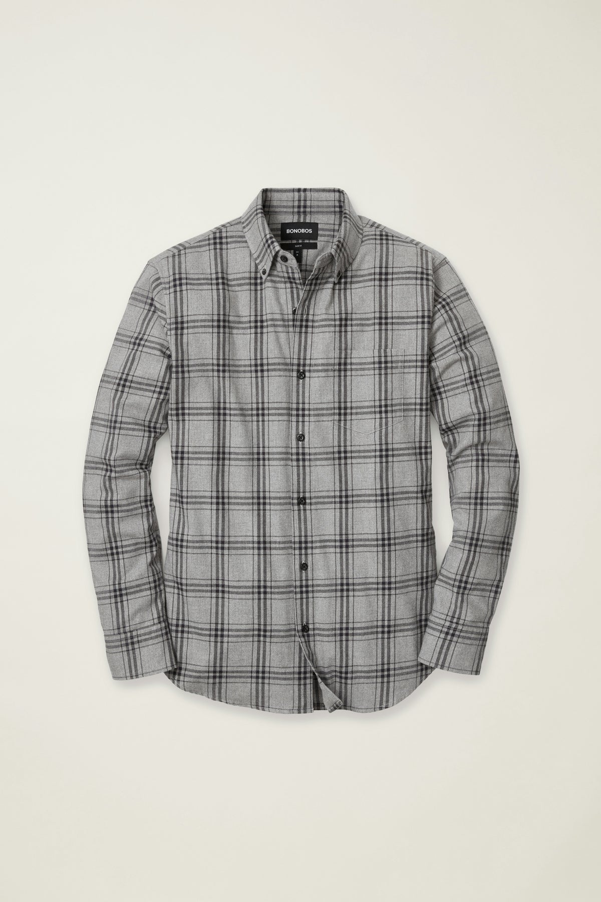 Everyday Lightweight Flannel Shirt