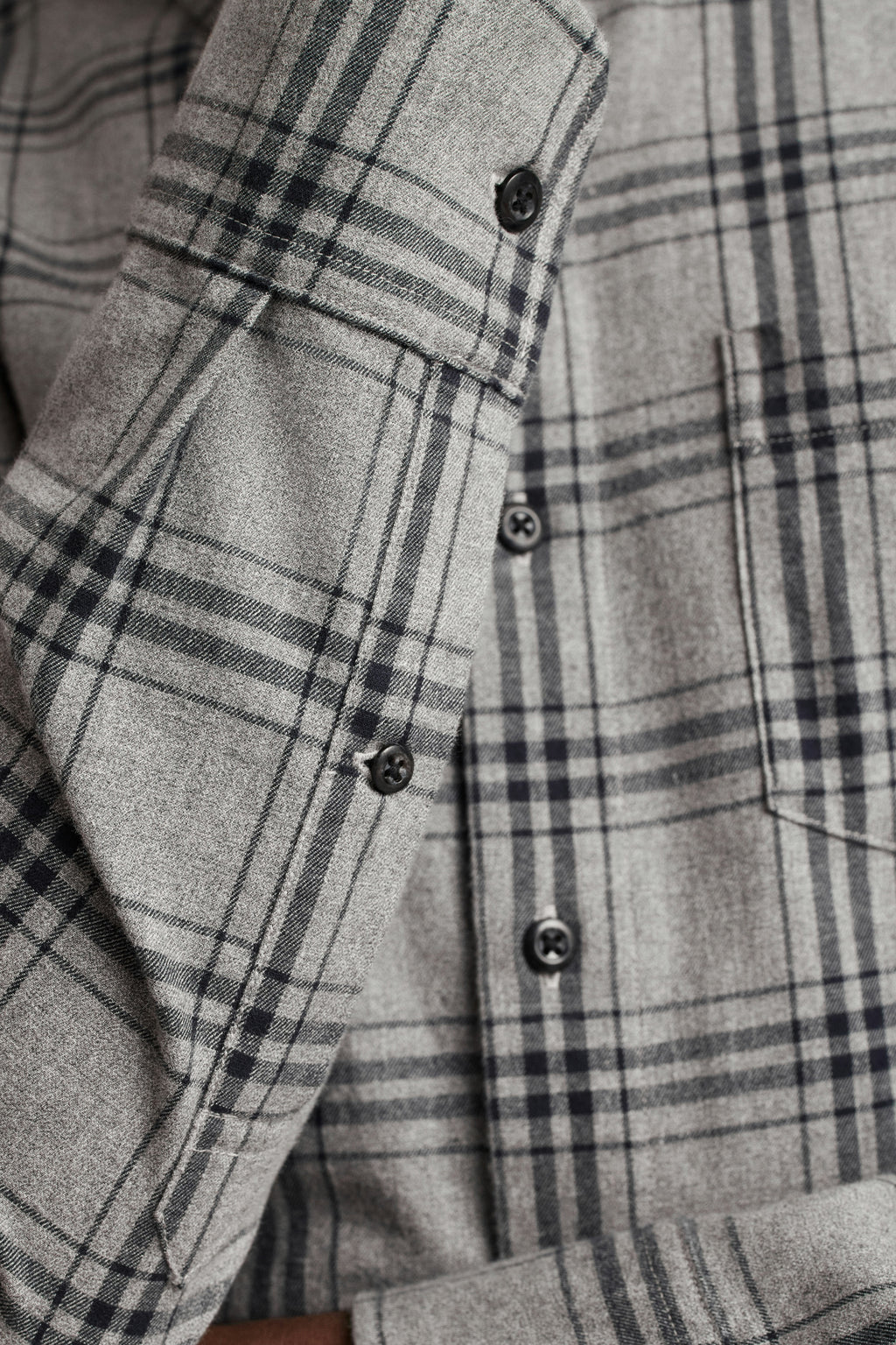 Everyday Lightweight Flannel Shirt