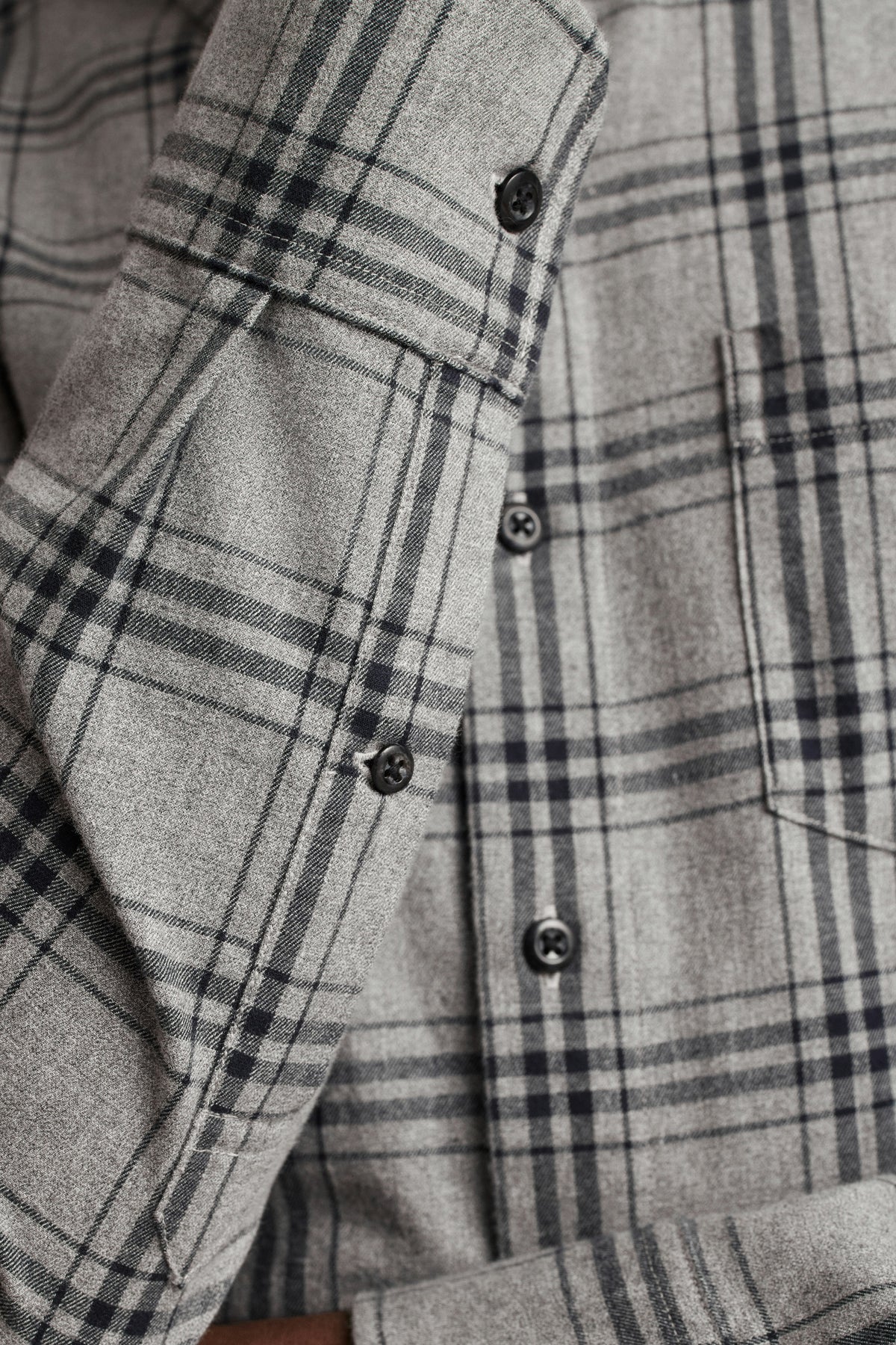 Everyday Lightweight Flannel Shirt