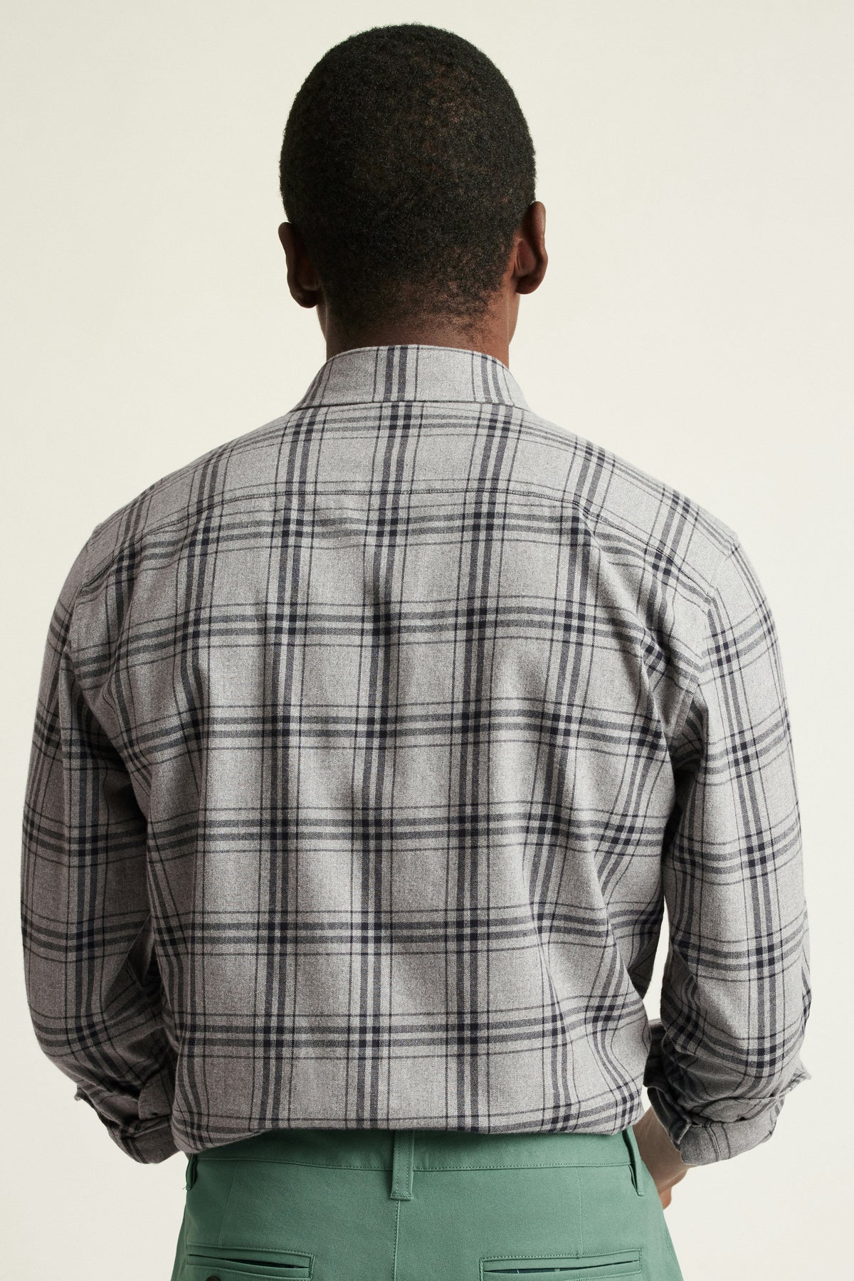 Everyday Lightweight Flannel Shirt