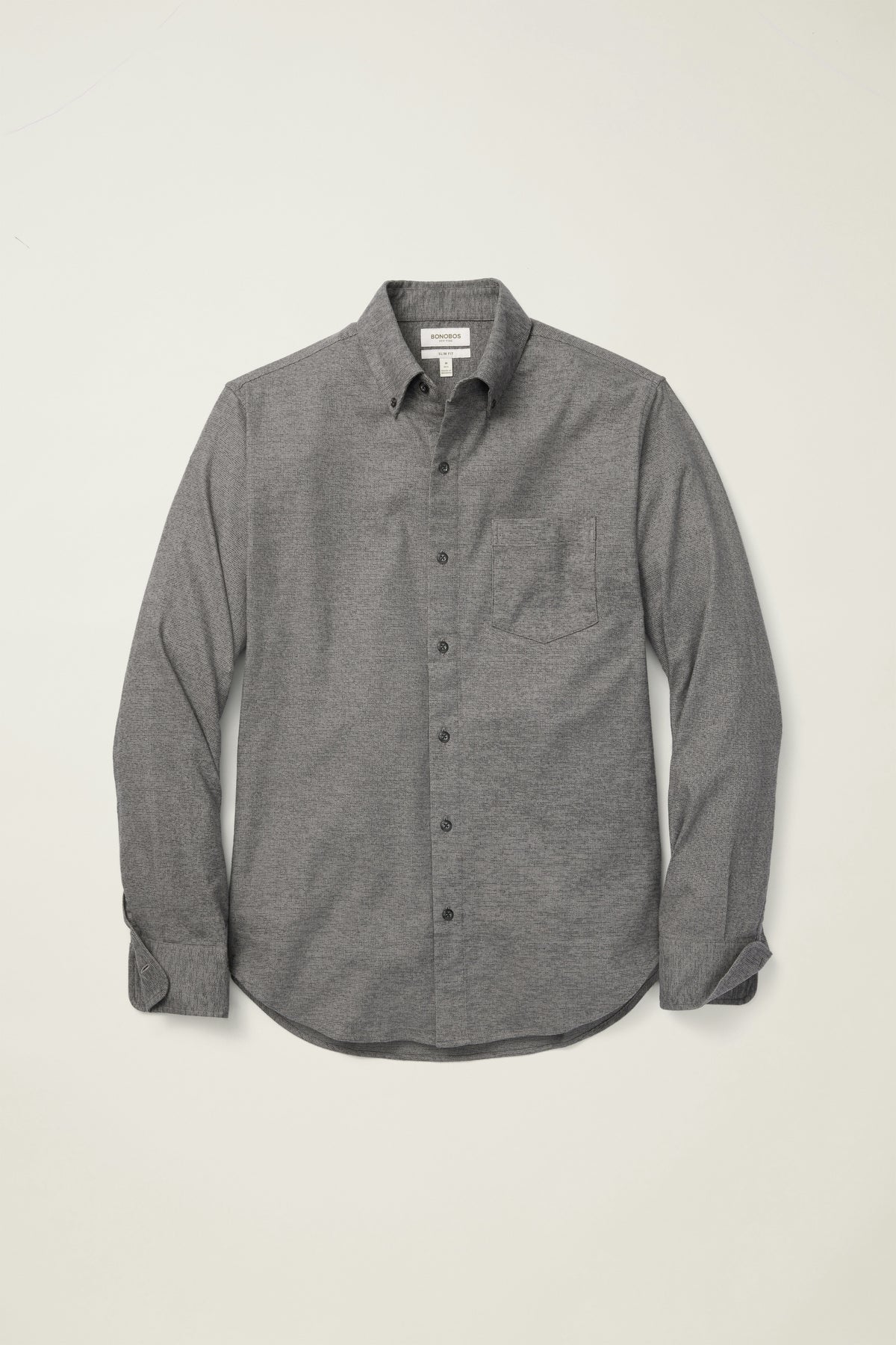 Everyday Lightweight Flannel Shirt