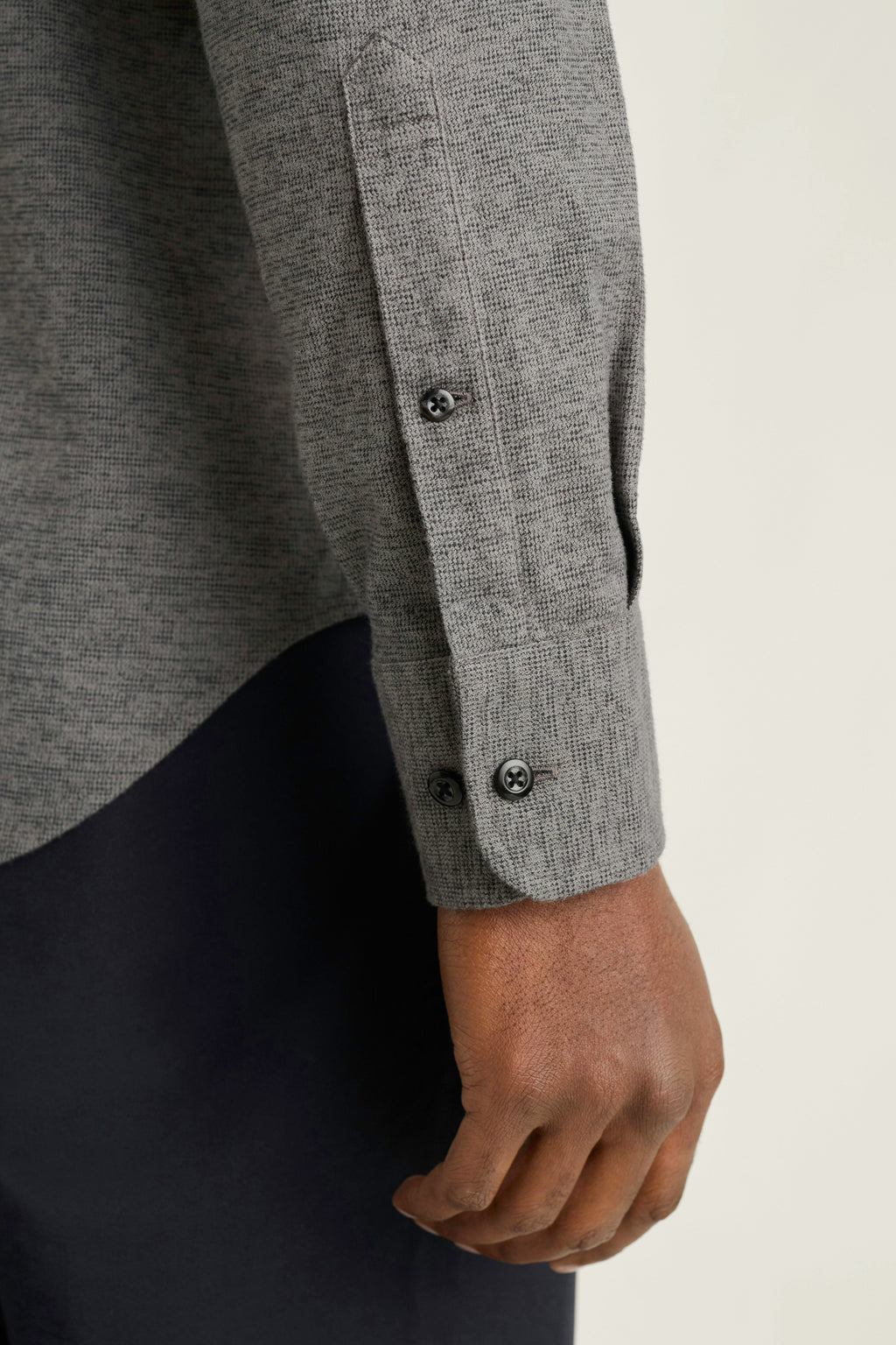 Everyday Lightweight Flannel Shirt