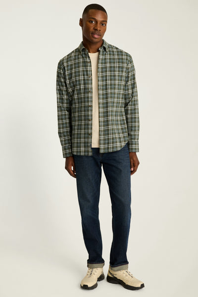 Everyday Lightweight Flannel Shirt