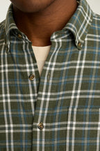 Everyday Lightweight Flannel Shirt
