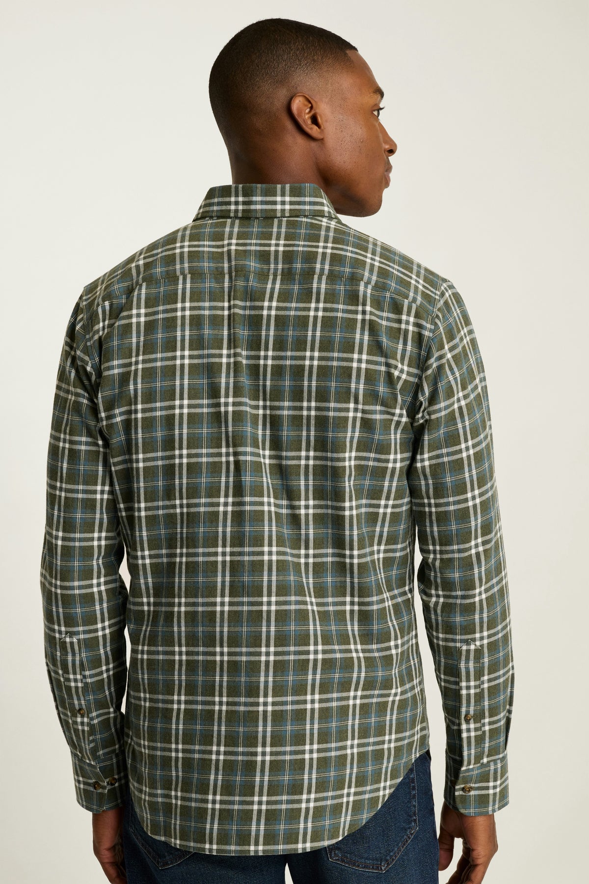 Everyday Lightweight Flannel Shirt