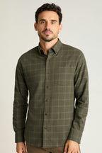 Everyday Lightweight Flannel Shirt