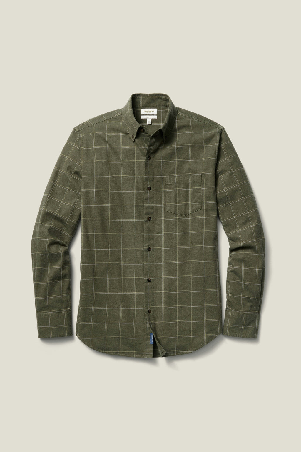 Everyday Lightweight Flannel Shirt