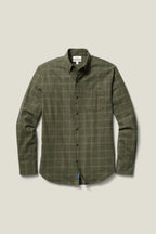 Everyday Lightweight Flannel Shirt