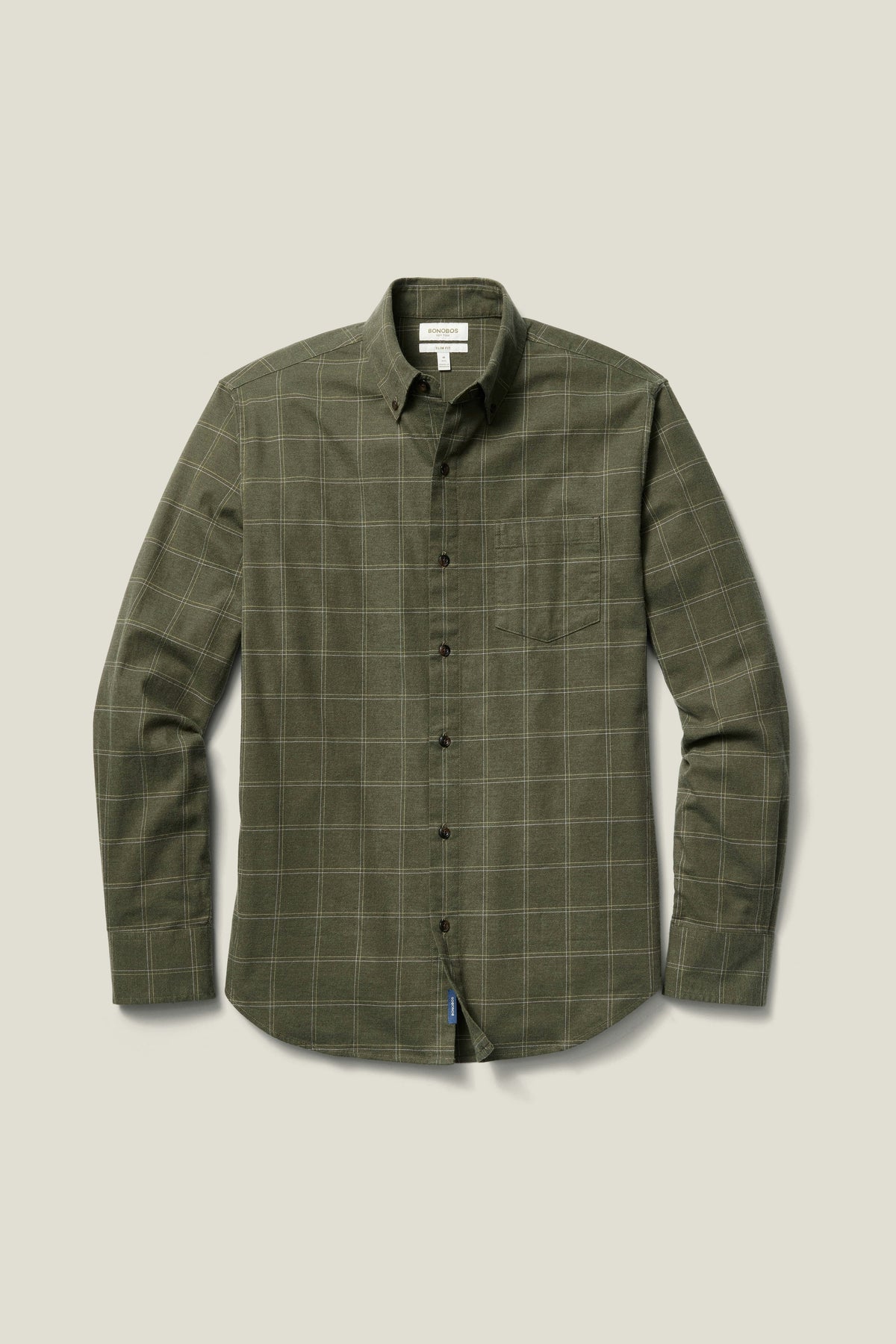 Everyday Lightweight Flannel Shirt