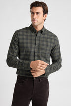 Everyday Lightweight Flannel Shirt