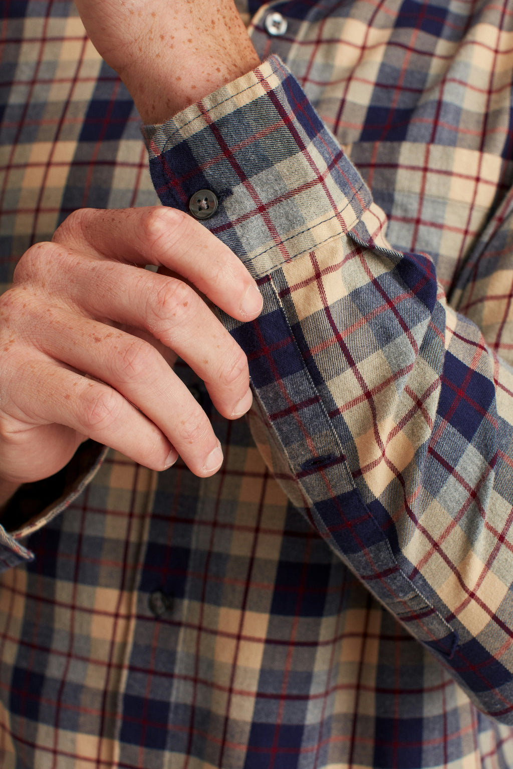 Everyday Lightweight Flannel Shirt