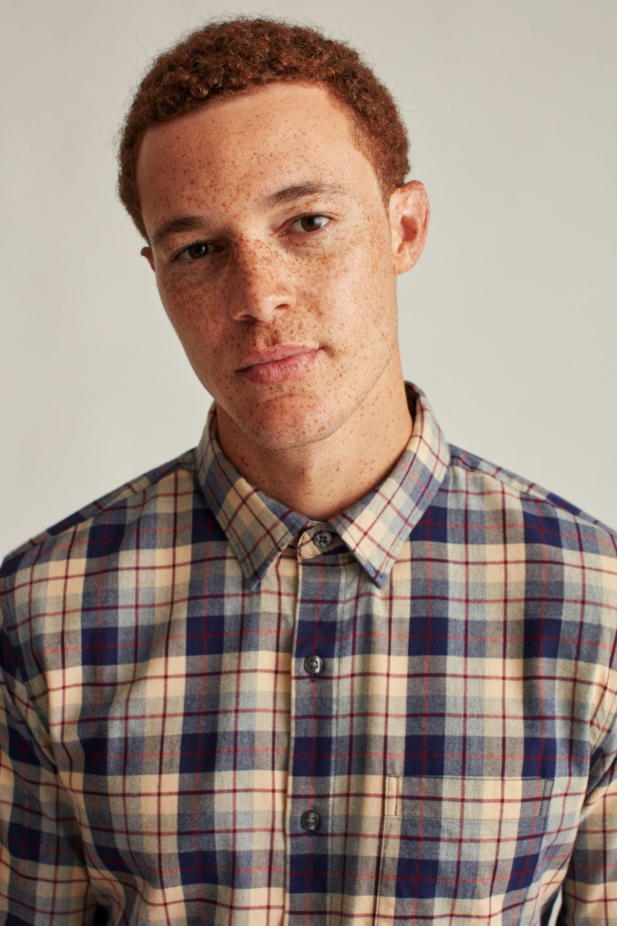Everyday Lightweight Flannel Shirt